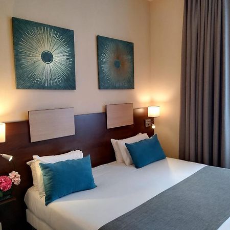 Hotel De Champagne Angers Exterior foto