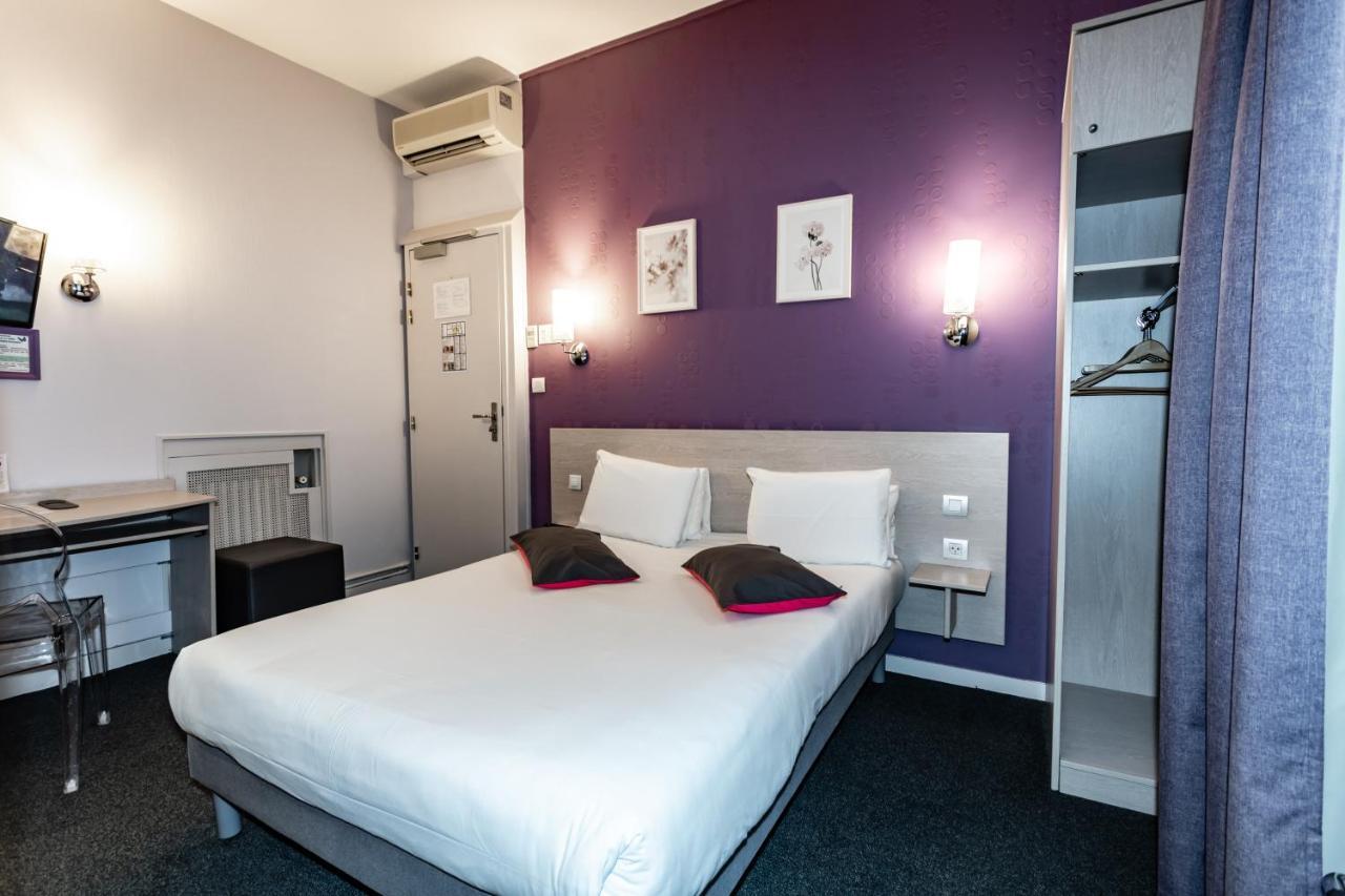 Hotel De Champagne Angers Exterior foto