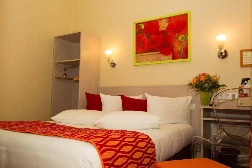 Hotel De Champagne Angers Exterior foto